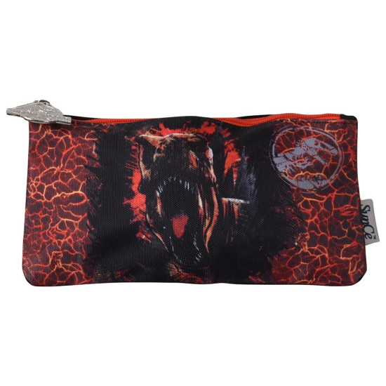Sunce Παιδική κασετίνα Jurassic World Flat Rectangular Pencil Case Sunce Παιδική κασετίνα Jurassic World Flat Rectangular Pencil Case